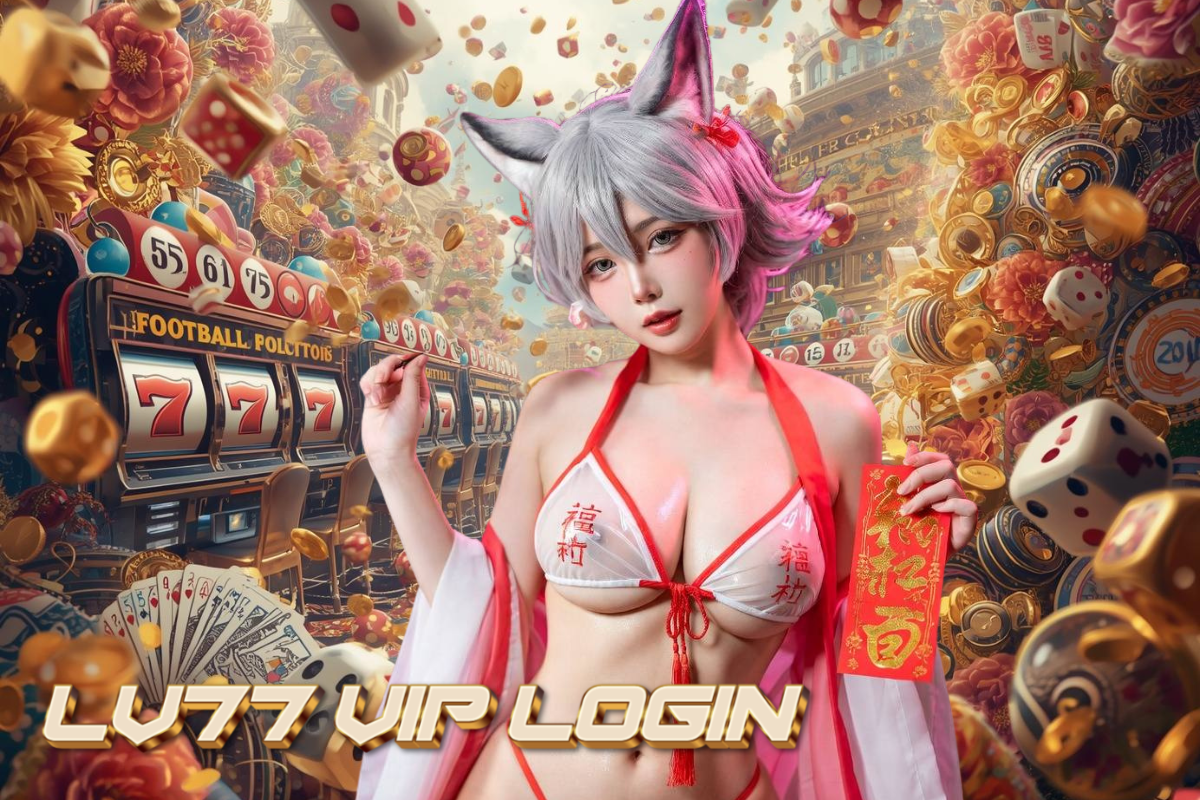 lv77 vip login slot
